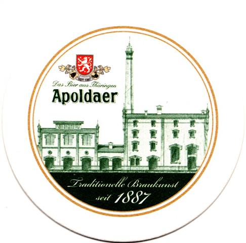apolda ap-th apoldaer tradit 2b (rund215-u seit 1887) 